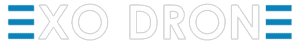 exodrone logo white